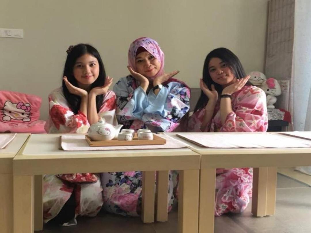 דירות קואלה לומפור Ryokan Ai Japan Friend - Free Breakfast & Hotsprings Tour מראה חיצוני תמונה