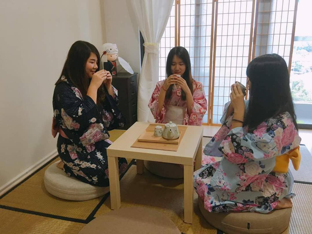 דירות קואלה לומפור Ryokan Ai Japan Friend - Free Breakfast & Hotsprings Tour מראה חיצוני תמונה